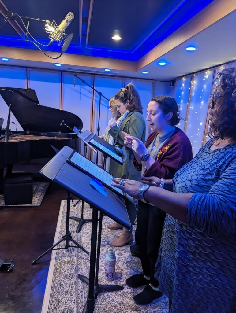 Listen to 19 the Musical as an&nbsp;Audiobook