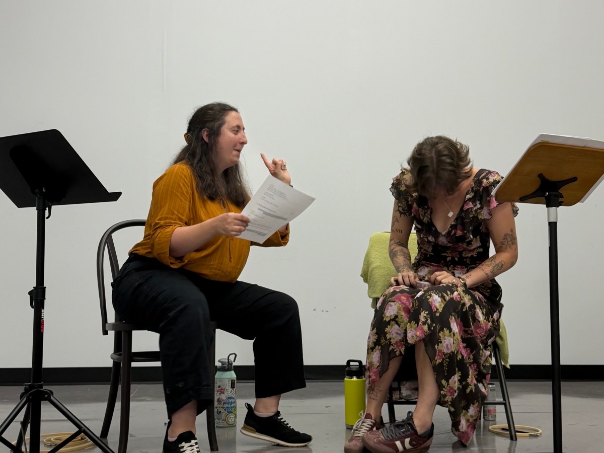 Nurse and Juliet